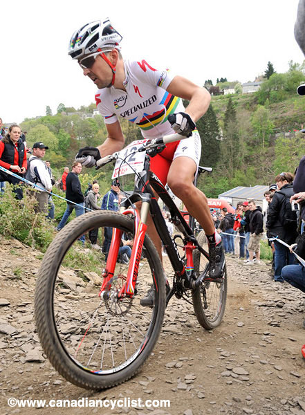 Houffalize World Cup