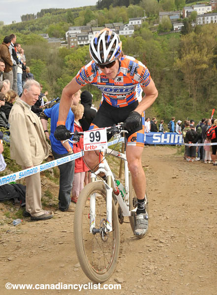 Houffalize World Cup