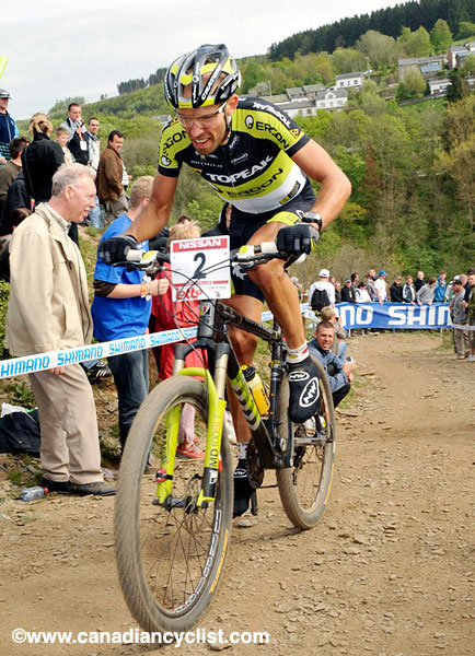 Houffalize World Cup