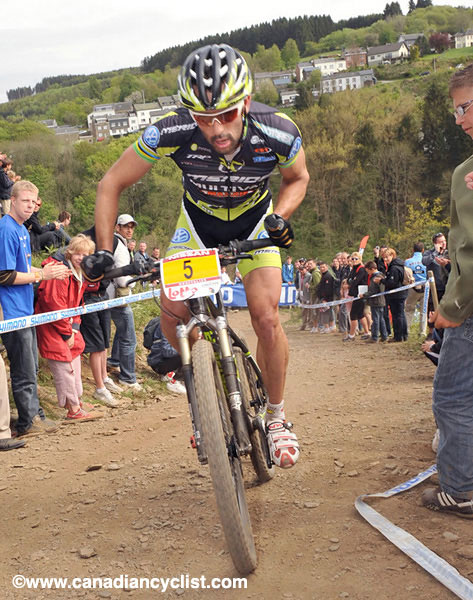 Houffalize World Cup