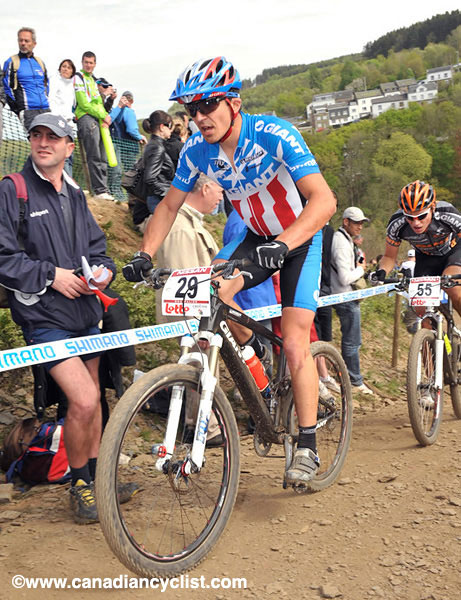 Houffalize World Cup