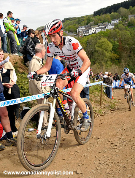 Houffalize World Cup