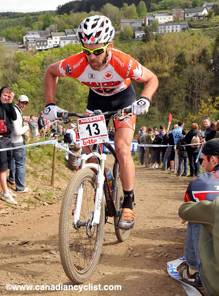 Houffalize World Cup