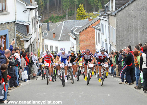 Houffalize World Cup