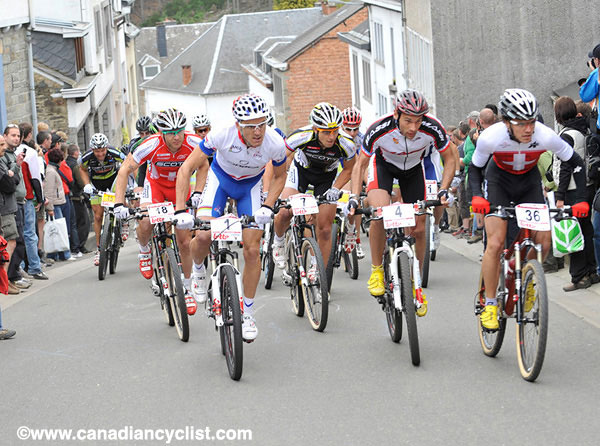 Houffalize World Cup