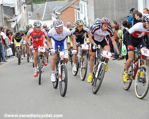 Houffalize World Cup