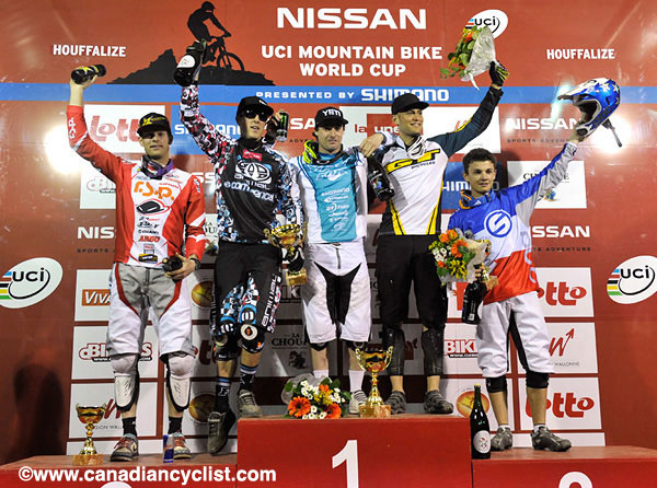 Houffalize World Cup