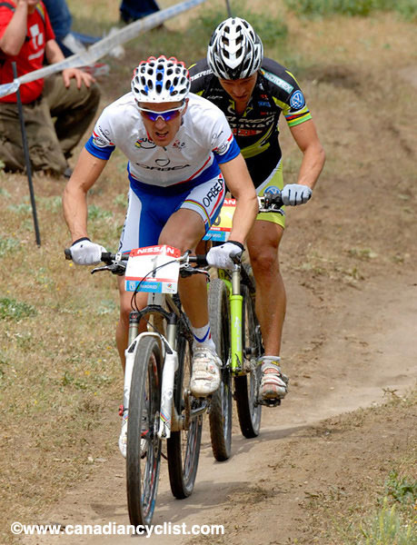 Madrid World Cup XC