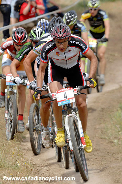 Madrid World Cup XC