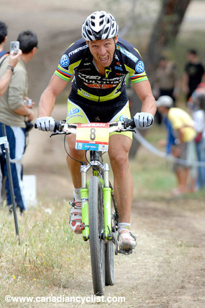 Madrid World Cup XC
