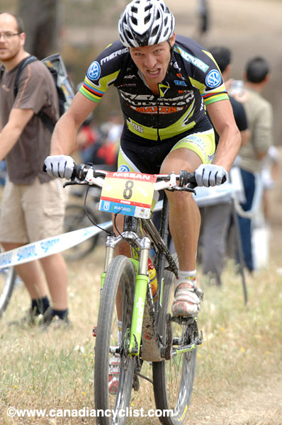 Madrid World Cup XC