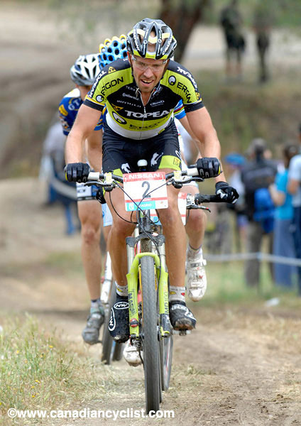 Madrid World Cup XC