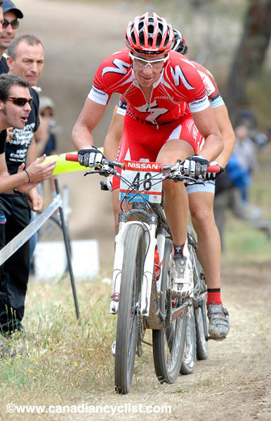 Madrid World Cup XC