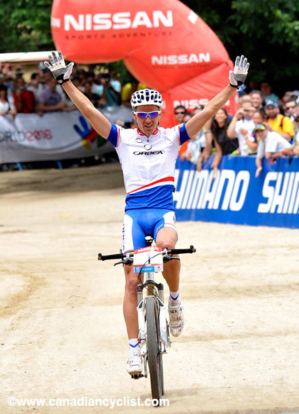 Madrid World Cup XC