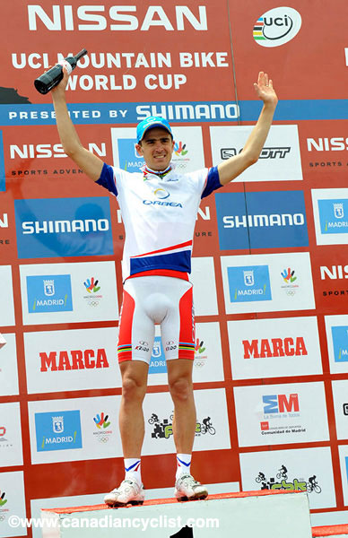Madrid World Cup XC