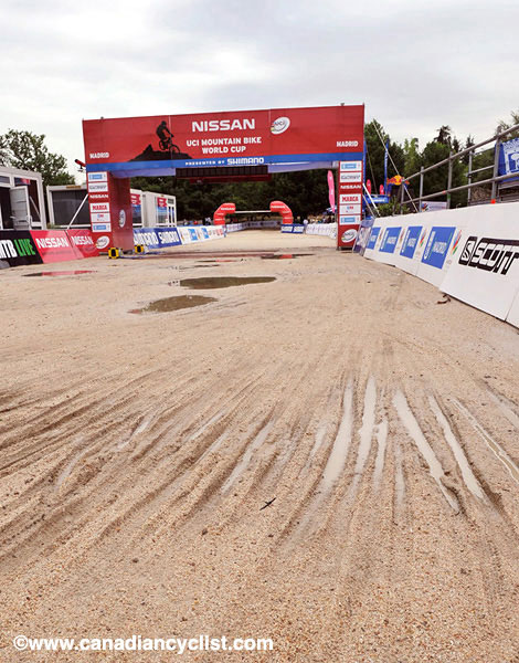 Madrid World Cup XC