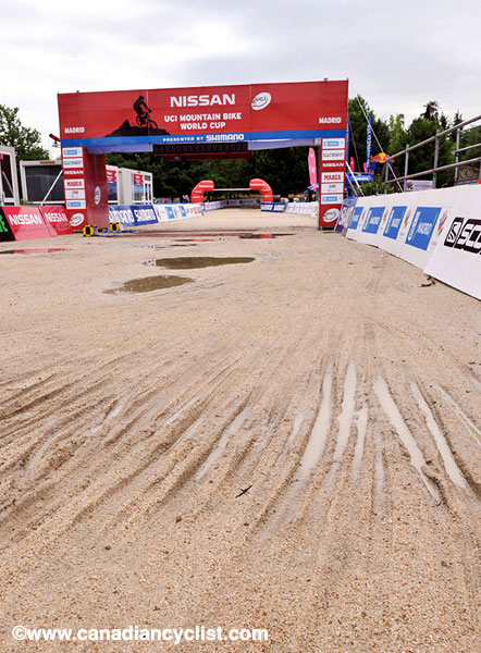 Madrid World Cup XC
