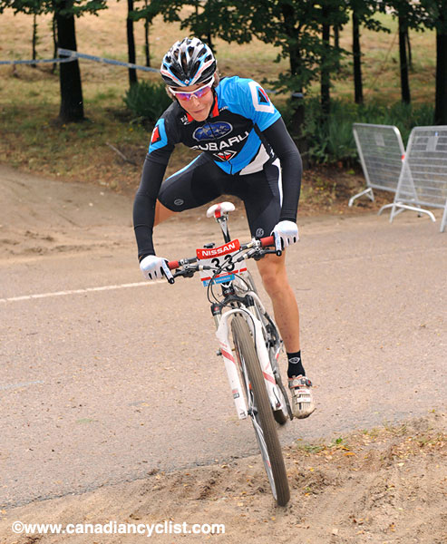 Madrid World Cup XC