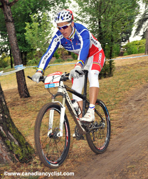 Madrid World Cup XC