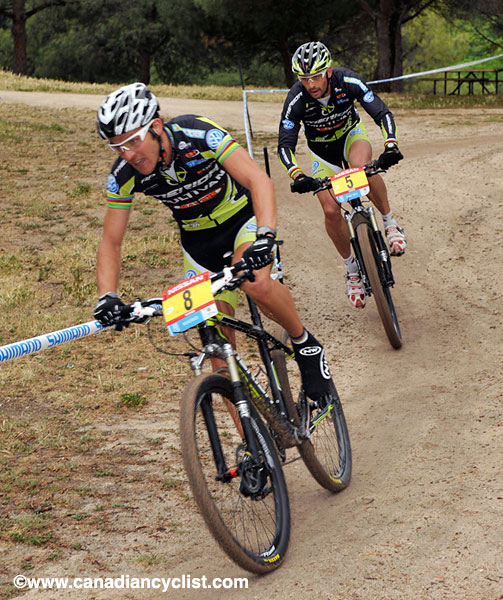 Madrid World Cup XC
