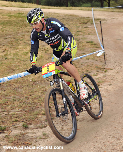 Madrid World Cup XC