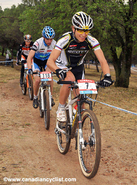 Madrid World Cup XC