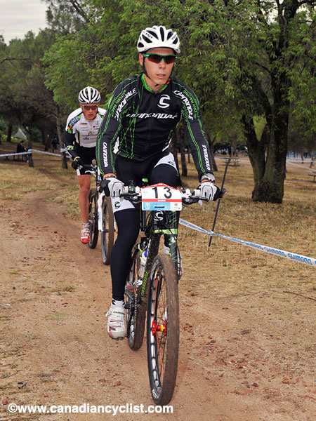 Madrid World Cup XC