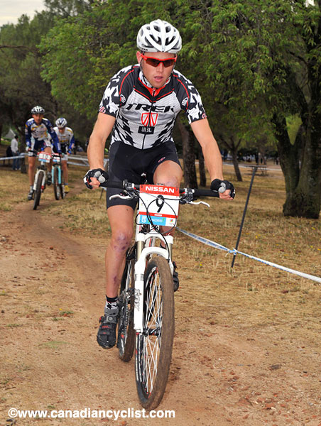 Madrid World Cup XC