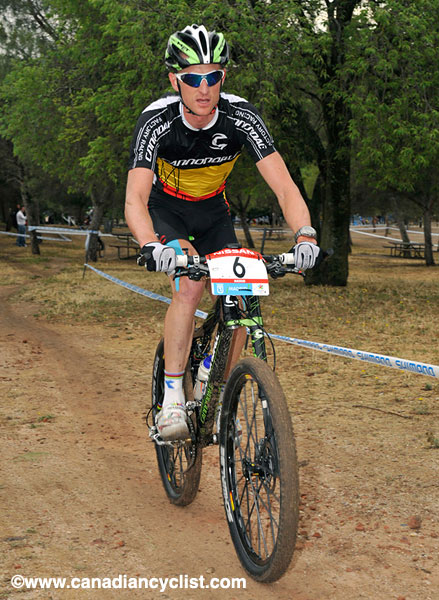 Madrid World Cup XC