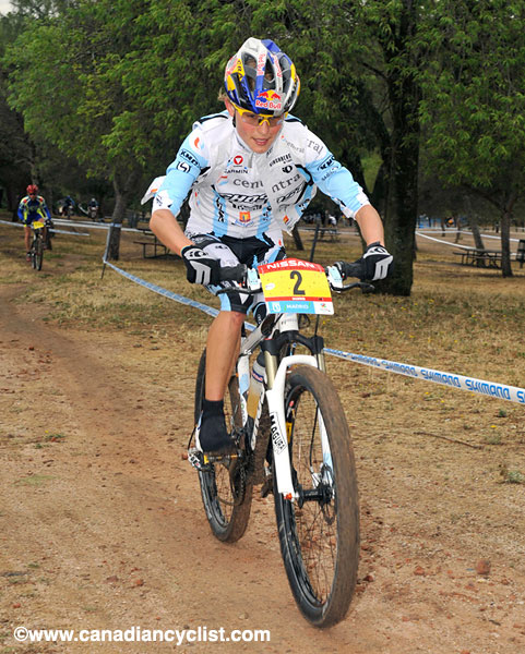 Madrid World Cup XC