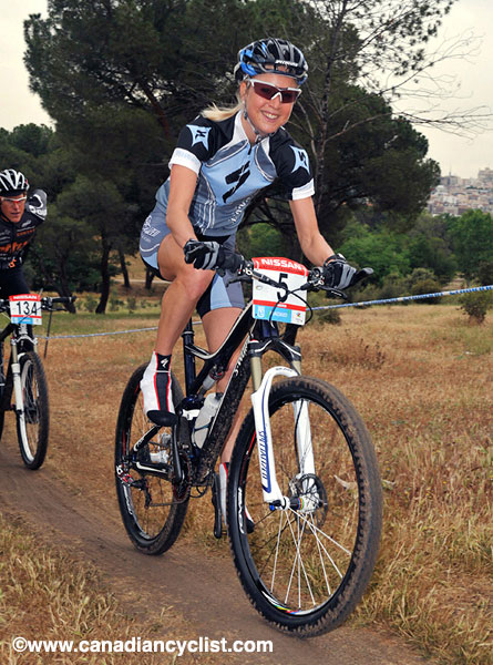 Madrid World Cup XC