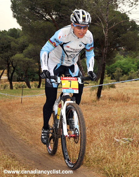 Madrid World Cup XC