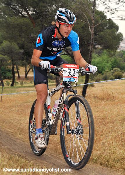 Madrid World Cup XC