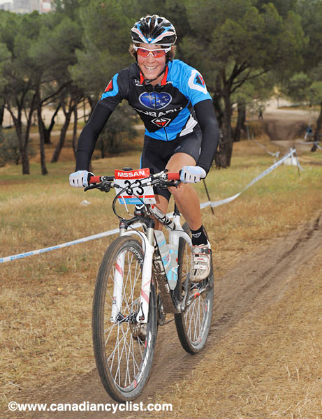Madrid World Cup XC