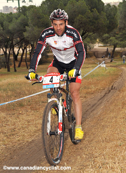 Madrid World Cup XC