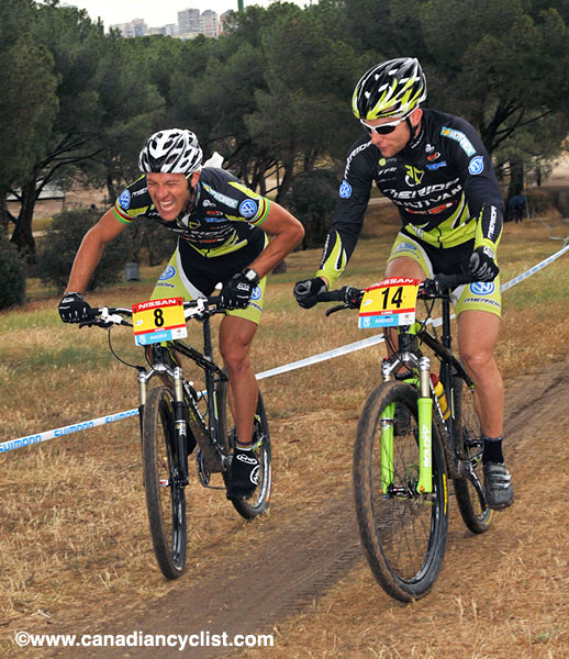 Madrid World Cup XC