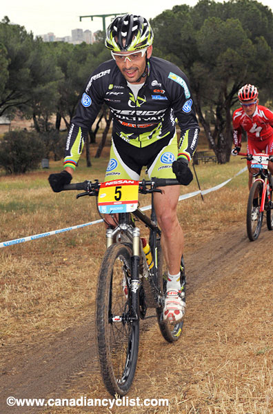Madrid World Cup XC