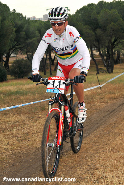 Madrid World Cup XC
