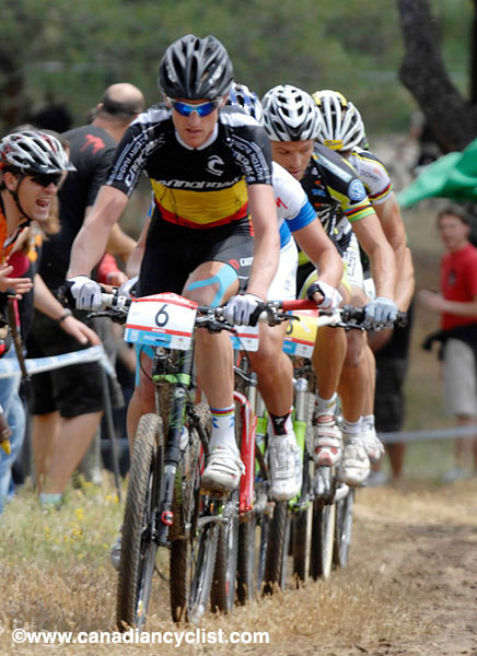 Madrid World Cup XC