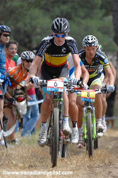 Madrid World Cup XC