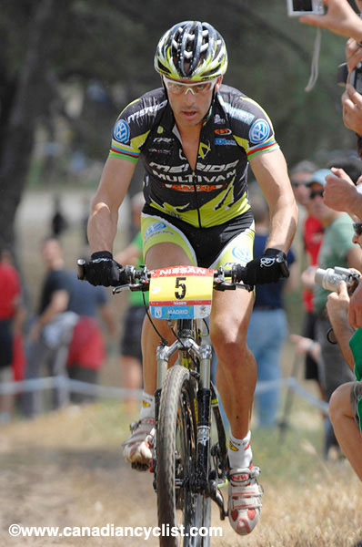 Madrid World Cup XC