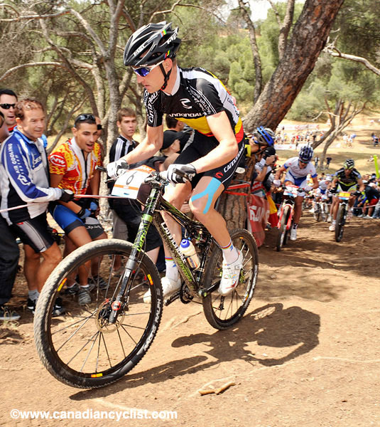 Madrid World Cup XC