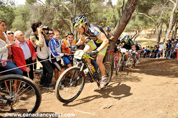 Madrid World Cup XC