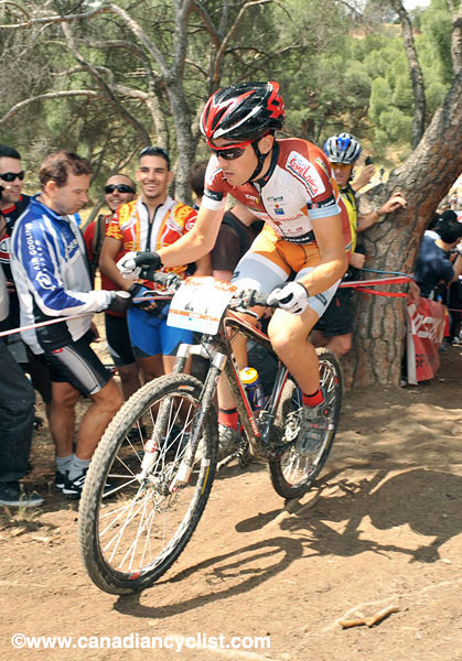 Madrid World Cup XC