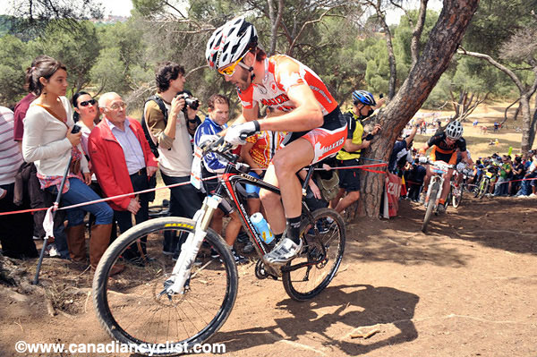 Madrid World Cup XC