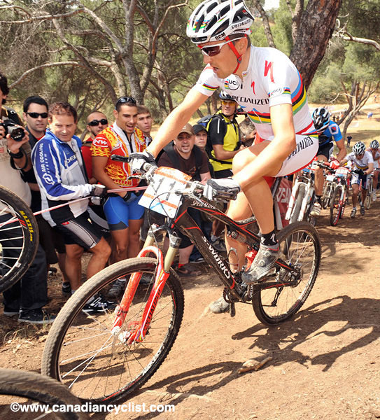 Madrid World Cup XC