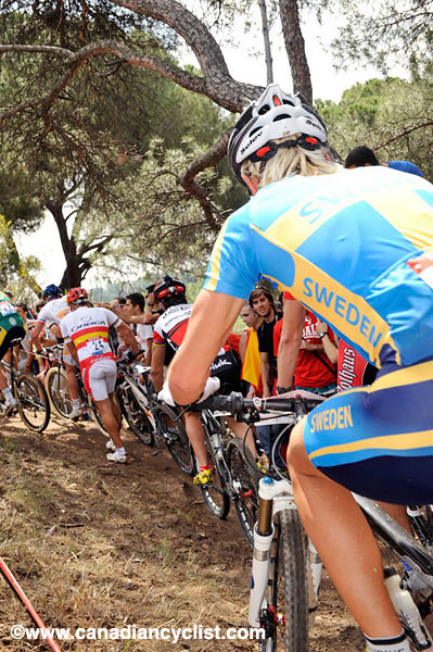 Madrid World Cup XC