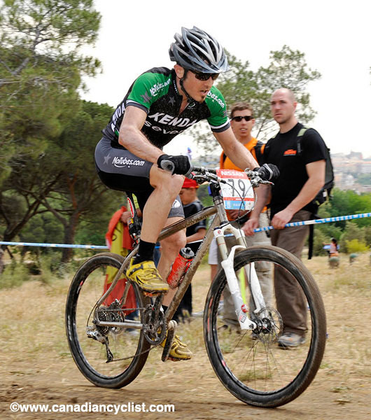 Madrid World Cup XC