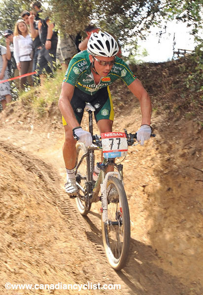 Madrid World Cup XC