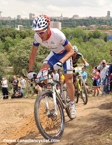 Madrid World Cup XC